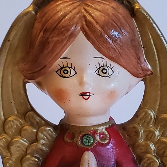 Vintage Christmas angels - Picture 5 of 16